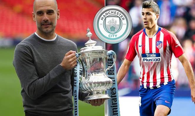 Chuyển nhượng HOT 5/6: Man City kích nổ &#34;bom tấn&#34; 60 triệu euro tuần này - 1