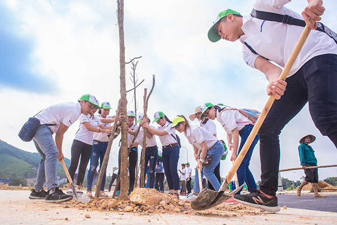 Doanh nghiệp FDI và những nỗ lực hiện thực hóa mục tiêu phát triển bền vững​​​​​​​ - 2