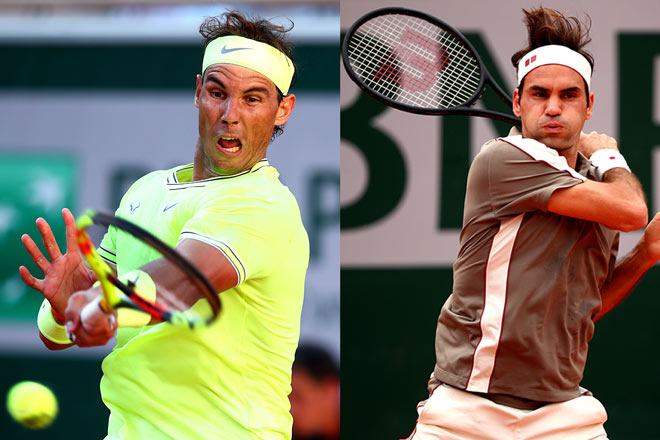 Federer đọ tài Nadal ở Roland Garros: 14 giờ 45 phút, 19 set kinh điển - 1