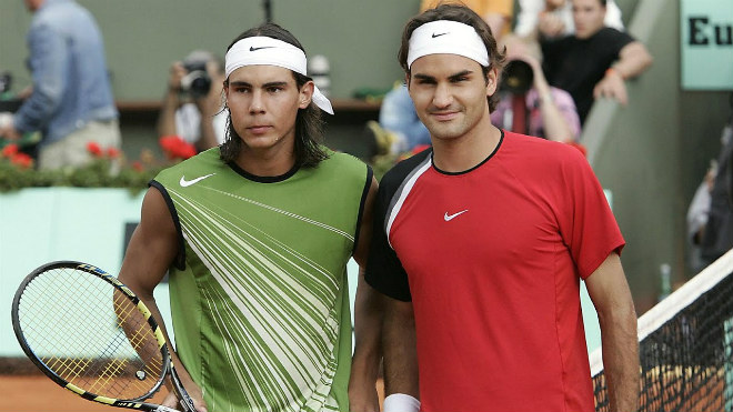 Federer đấu Nadal: Kinh điển duy nhất ở bán kết Roland Garros sốc ra sao? - 1