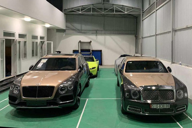 Siêu phẩm Bentley Bentayga V8 đầu tiên cập bến Việt Nam, sẵn sàng về nhà đại gia - 3