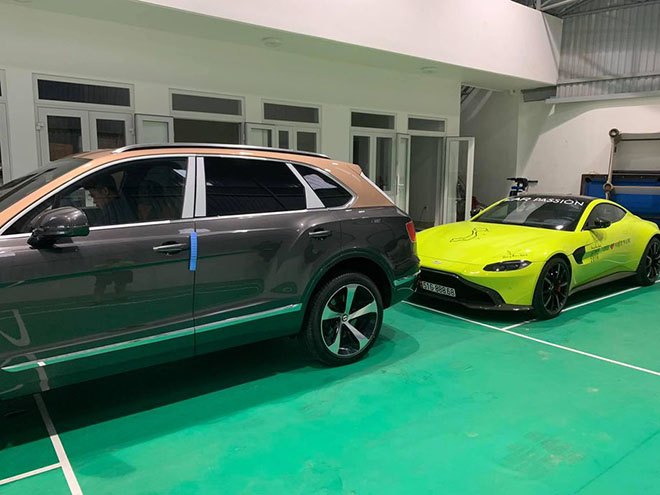 Siêu phẩm Bentley Bentayga V8 đầu tiên cập bến Việt Nam, sẵn sàng về nhà đại gia - 4
