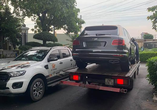 Siêu phẩm Bentley Bentayga V8 đầu tiên cập bến Việt Nam, sẵn sàng về nhà đại gia - 8