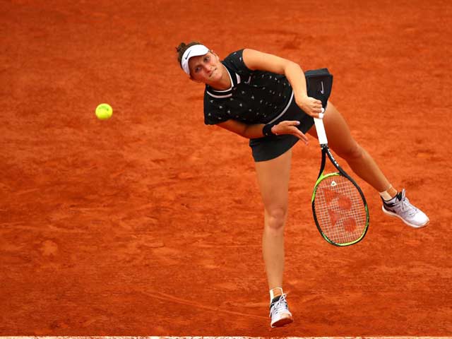 Thể thao - Roland Garros ngày 10: “Cánh chim lạ” tiến vào bán kết