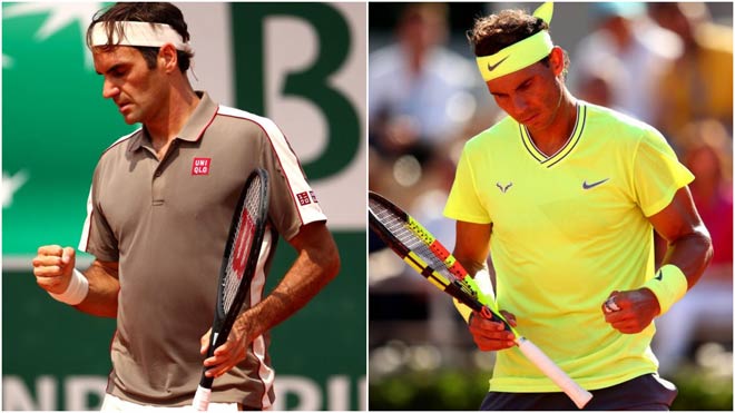 Siêu kinh điển Roland Garros: Nadal gửi lời đanh thép tới Federer - 1