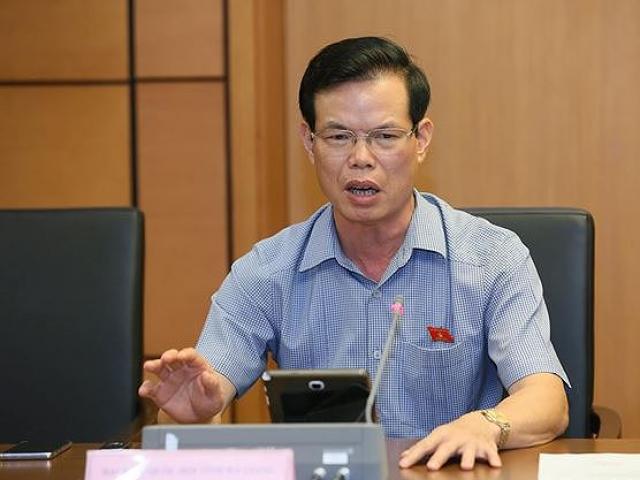 Bí thư Hà Giang Triệu Tài Vinh: "Tôi không biết vụ nâng 29,95 điểm"