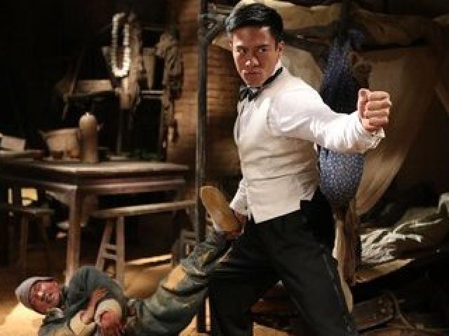 Phim - Chân dung ngôi sao võ thuật được lựa chọn để thay thế Lý Liên Kiệt