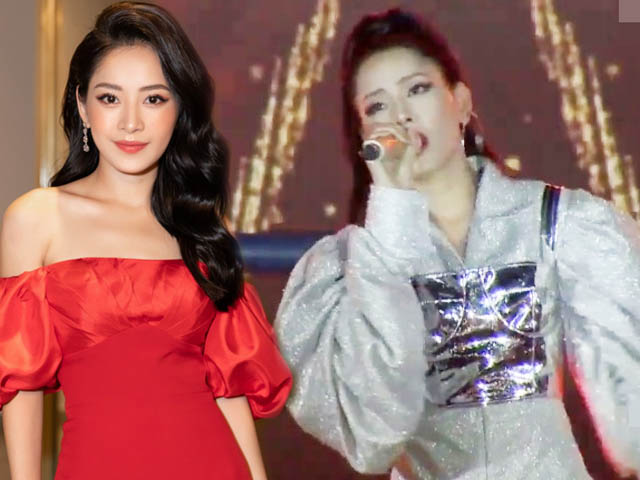 Ca nhạc - MTV - Chi Pu lại bị chê hát yếu, chênh phô, khán giả còn "buông thêm lời cay đắng"