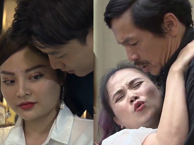 Phim - Cô Xuyến và Vũ Sở Khanh, ai xứng danh "đệ nhất thả thính" phim Về nhà đi con?