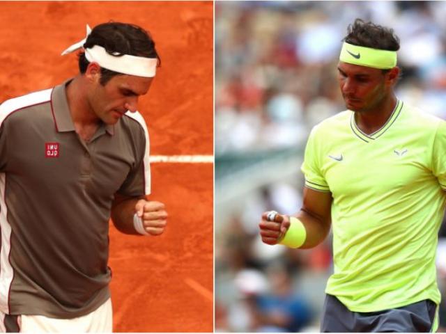 Thể thao - Federer đến Roland Garros để hạ "Vua" Nadal: Thư hùng kinh điển thứ 39
