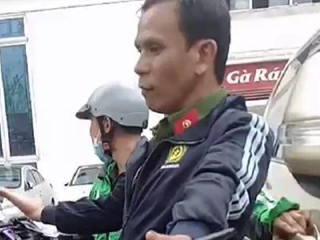 Pháp luật - Giả công an hình sự đi làm “nhiệm vụ”, người đàn ông bị trinh sát “hỏi thăm”