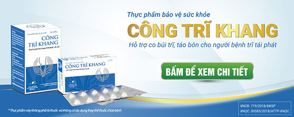 Búi trĩ lòi ra ngoài: chỉ cần làm cách này búi trĩ co lên tự nhiên, không cần phẫu thuật - 3