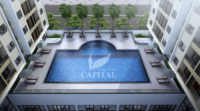 Dự án Thăng Long Capital “hứa hẹn” vượt tiến độ bàn giao tới tay khách hàng - 2