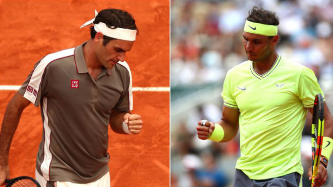 Federer đến Roland Garros để hạ &#34;Vua&#34; Nadal: Thư hùng kinh điển thứ 39 - 1