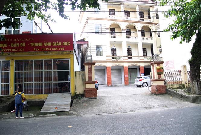 Gian lận điểm thi ở Hà Giang: Con phó giám đốc sở GD&ÐT được nâng 13,3 điểm - 1