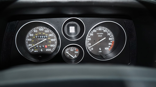 Ngựa già Ferrari F355 F1 Spider 1999 quý hiếm có &#34;một không hai&#34; tại Việt Nam - 11