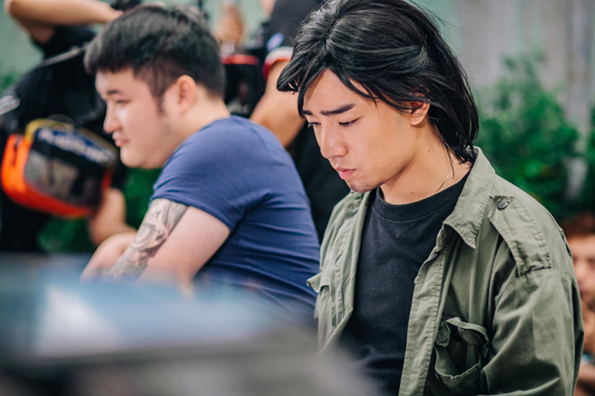 Những điều chưa biết về phim ngắn "Lệnh truy nã – Parody" của Đỗ Duy Nam - 3