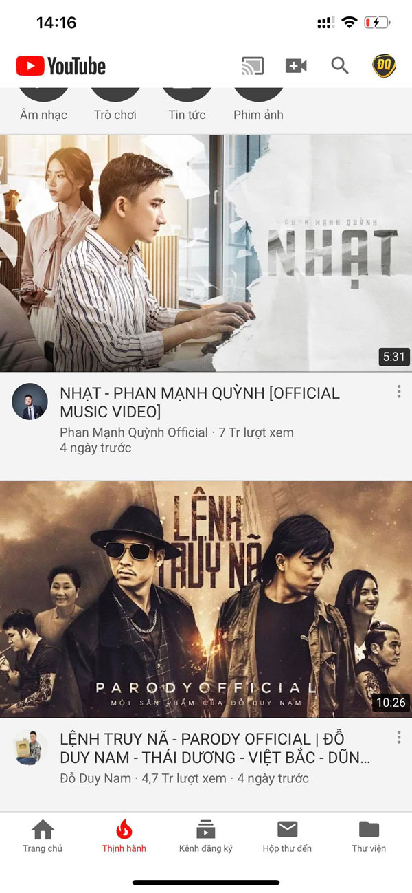 Những điều chưa biết về phim ngắn "Lệnh truy nã – Parody" của Đỗ Duy Nam - 2