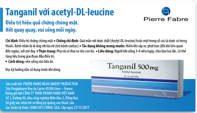 Tư vấn trực tuyến ngày 11/6: Chóng mặt - phải làm gì? - 3