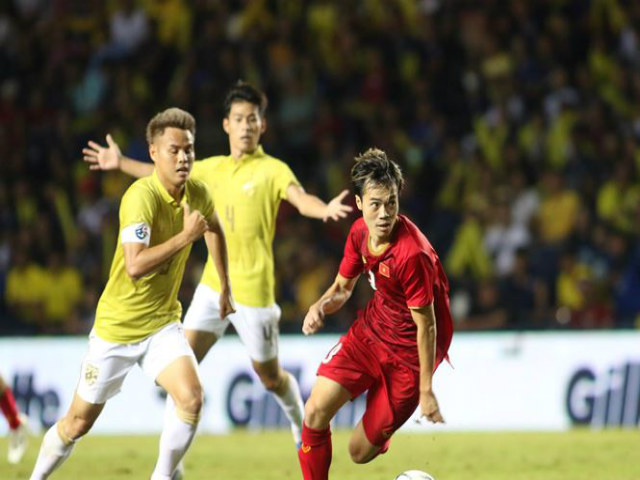 Bóng đá - Thái Lan thua bởi 'căn bệnh' mà tuyển Việt Nam từng bị