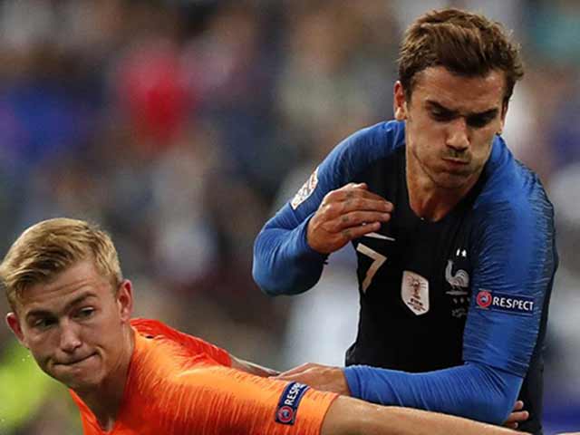 Bóng đá - Chuyển nhượng HOT 6/6: Barcelona dự tính mua cả De Ligt &amp; Griezmanm