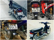 Thế giới xe - Ngắm Honda Dream biển ngũ quý 5 chỉ nguyên đồ chơi đã gần 100 triệu đồng