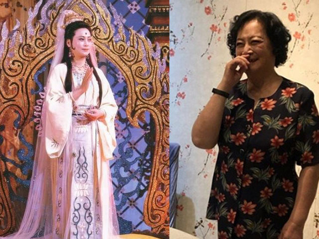 Giải trí - "Quan Âm Bồ Tát" của Tây Du Ký năm nào nay đã U80, vẫn da dẻ hồng hào, khỏe mạnh vui vẻ