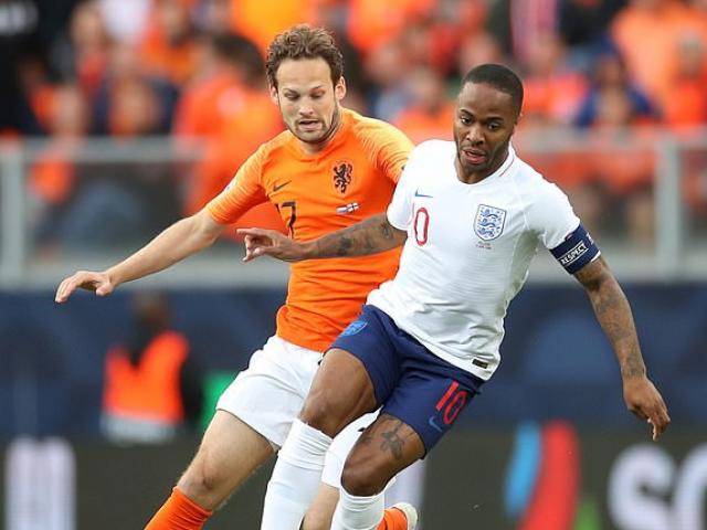 Bóng đá - Chi tiết bóng đá Hà Lan - Anh: Hạ gục "Tam Sư", tiến vào chung kết