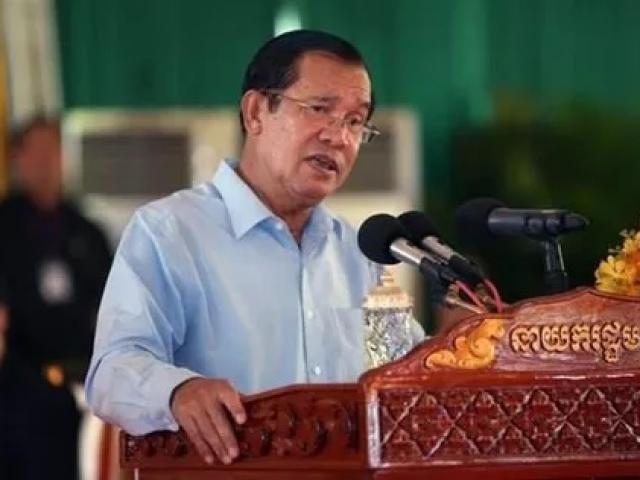 Thế giới - Thủ tướng Hun Sen chỉ trích phát biểu của Thủ tướng Lý Hiển Long về Việt Nam