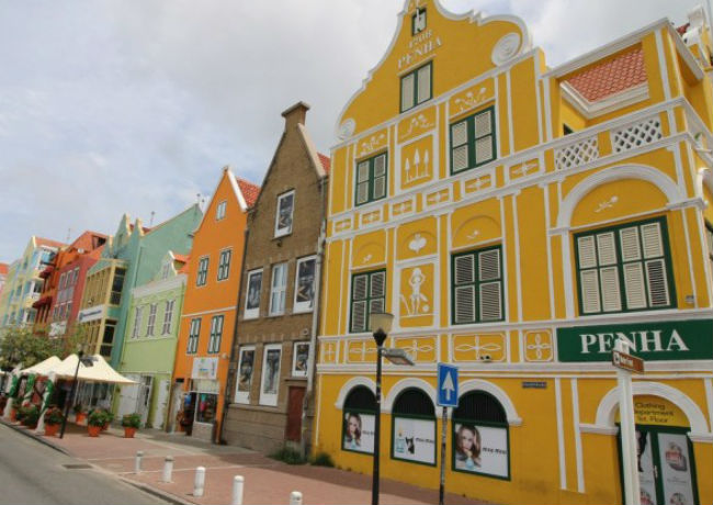 Năm 2018, lạm phát của Curacao là 2,6%.
