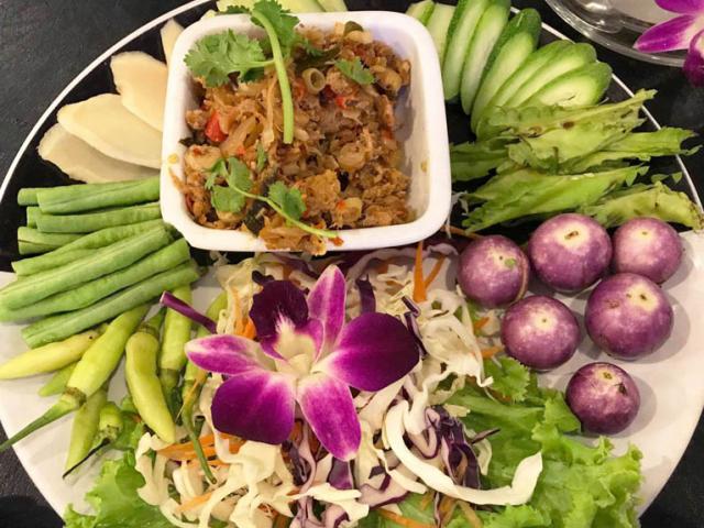 Ẩm thực - Đến Thái Lan xem chung kết King's Cup đừng bỏ lỡ đặc sản độc, lạ này