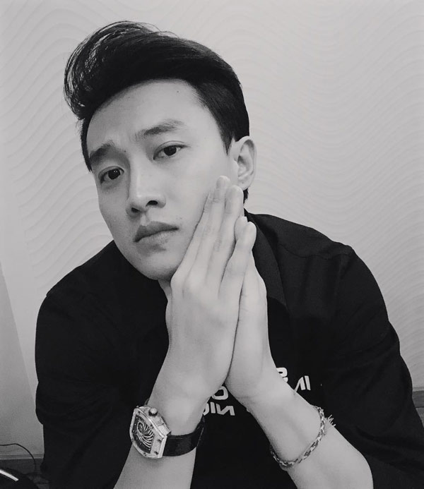 "Sở Khanh hot nhất Việt Nam" phản ứng sao khi bị nói dùng đồng hồ 20 tỷ fake? - 3