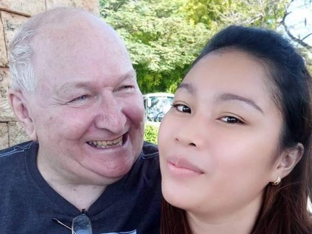 Bạn trẻ - Cuộc sống - "Cặp đôi ông cháu" chênh 48 tuổi tiết lộ cuộc sống sau 4 năm kết hôn