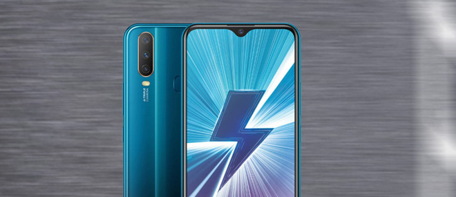 Vivo Y12 với pin 5000 mAh và 3 camera sau thách thức phân khúc cao cấp - 1