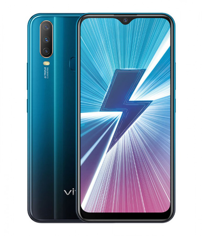 Vivo Y12 với pin 5000 mAh và 3 camera sau thách thức phân khúc cao cấp - 2