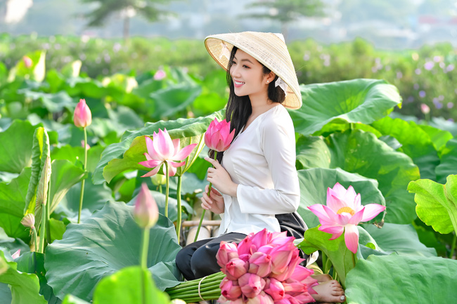 Khung cảnh khiến người nhìn ngất ngây.&nbsp;