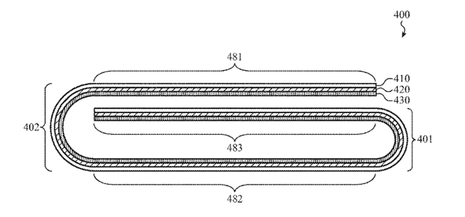 Đây là chiếc iPhone có màn hình gập lại đẹp nhất bạn từng xem - 2