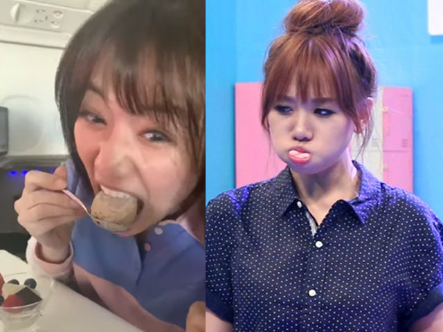 Giải trí - Hari Won bị "tố" là người tham ăn khi ghi hình cho show ẩm thực