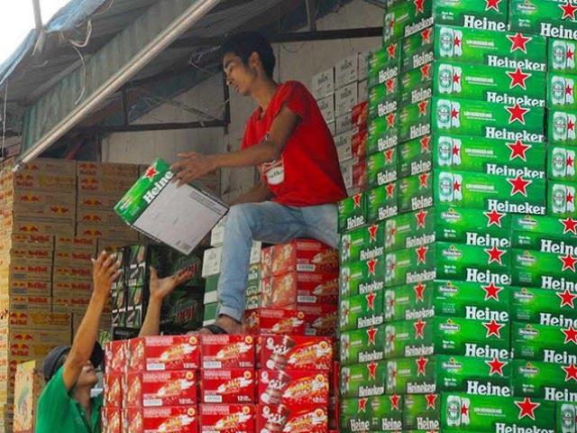 Kinh doanh - Ông lớn ngoại ‘phong tỏa’ thị trường bia Việt
