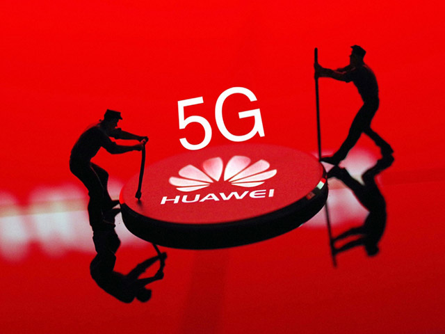 Khó khăn bủa vây, Huawei vẫn có hợp đồng xây dựng mạng 5G khủng