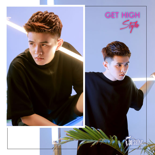 30Shine "chơi trội” tung bst thời trang tóc nam SUMMER REMIX 2019 - 10