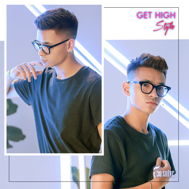 30Shine "chơi trội” tung bst thời trang tóc nam SUMMER REMIX 2019 - 2