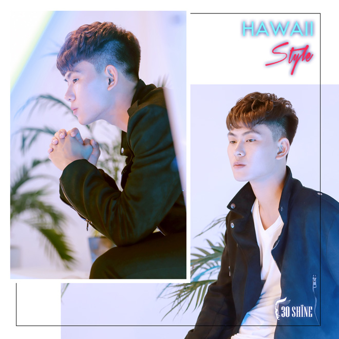 30Shine "chơi trội” tung bst thời trang tóc nam SUMMER REMIX 2019 - 4