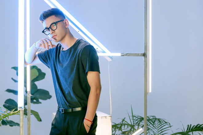 30Shine "chơi trội” tung bst thời trang tóc nam SUMMER REMIX 2019 - 7