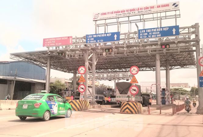 Bộ Giao thông đề xuất tăng phí 49 dự án BOT - 1