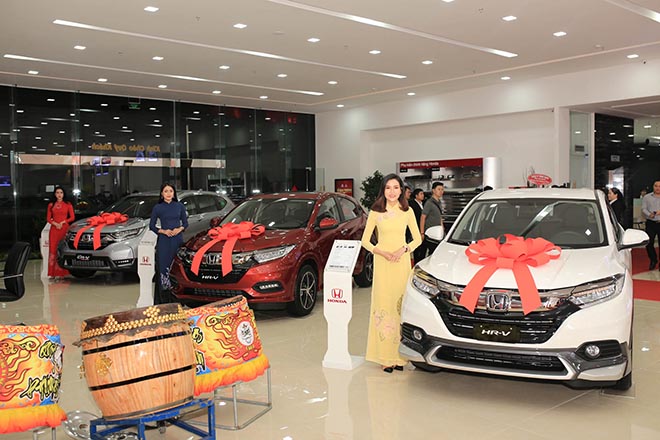 Honda Việt Nam khai trương đại lý tại Quảng Nam – Tam Kỳ, mở rộng thị trường khu vực miền Trung - 2