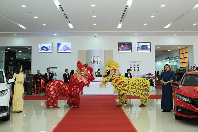 Honda Việt Nam khai trương đại lý tại Quảng Nam – Tam Kỳ, mở rộng thị trường khu vực miền Trung - 6