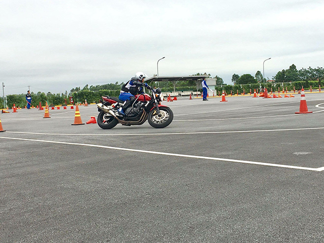 Honda Việt Nam tổ chức Hội thi "Hướng dẫn viên Lái xe an toàn xuất sắc năm 2019” - 4