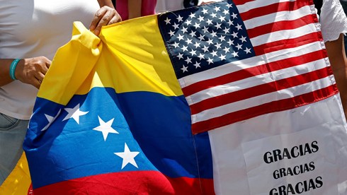 Mỹ đã thất bại ê chề trong việc thống nhất phe đối lập Venezuela như thế nào? - 1