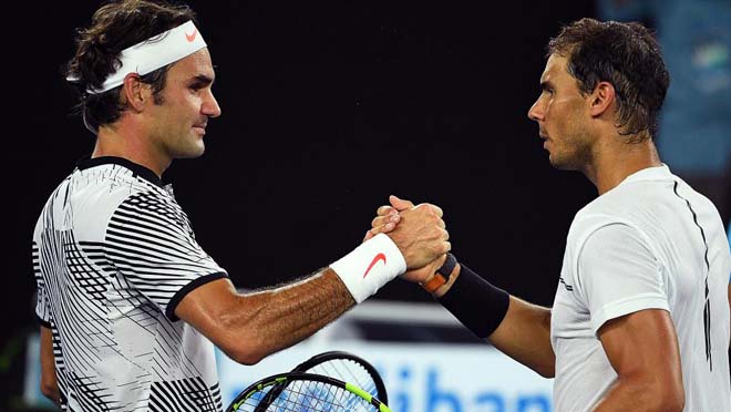 So tài kinh điển Federer – Nadal: Cặp đấu định đoạt tennis thế giới - 1